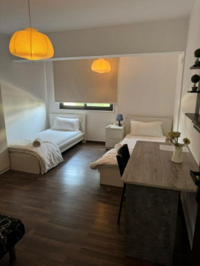 Town centre suites